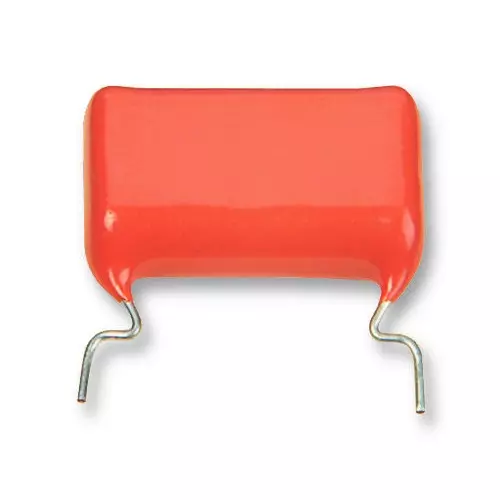 Vishay KP/MKP 375 Series Power Film Capacitor 510 pF Capacitance, 4143580 (Pack of 5)
