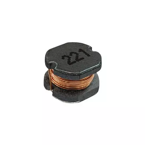Vishay SMD Power Inductor 400 mA 1.26 ohm Max DC Resistance, 4572867