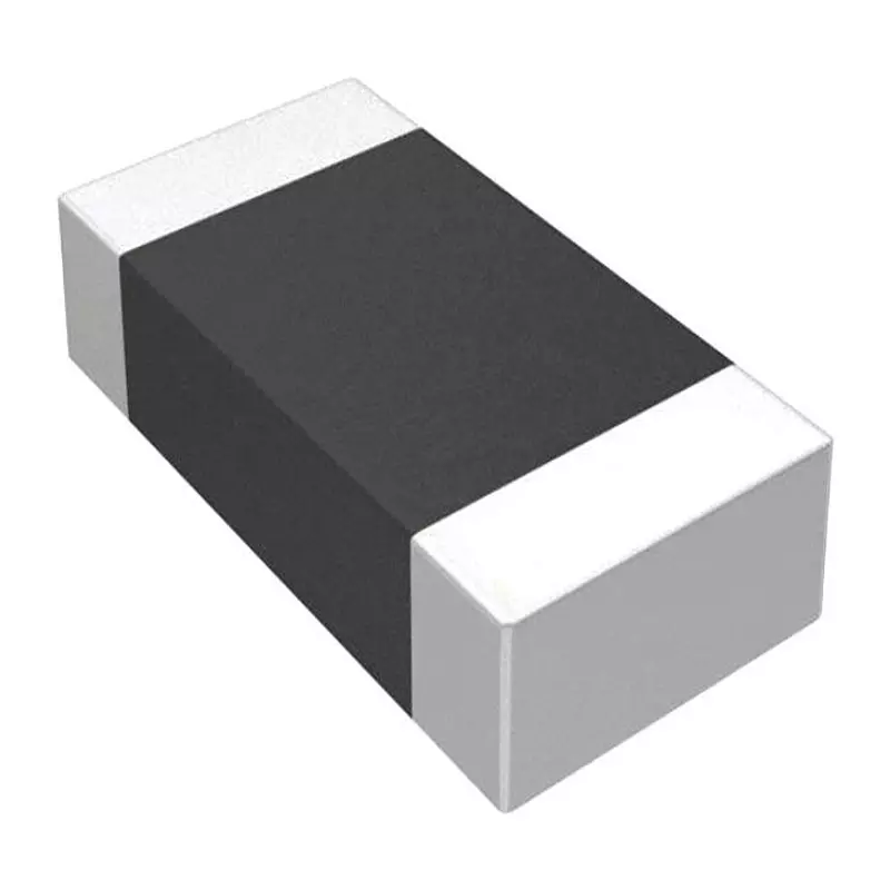Yageo SMD Multilayer Ceramic Capacitor Wraparound Terminal 330 pF Capacitance, CC1206JKNPOZBN331 (Pack of 5)