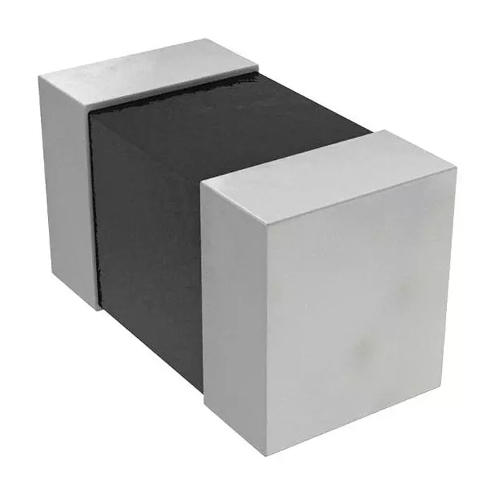 Yageo SMD Multilayer Ceramic Capacitor Wraparound Terminal 5.6 pF Capacitance, CC0201CRNPO9BN5R6 (Pack of 10)