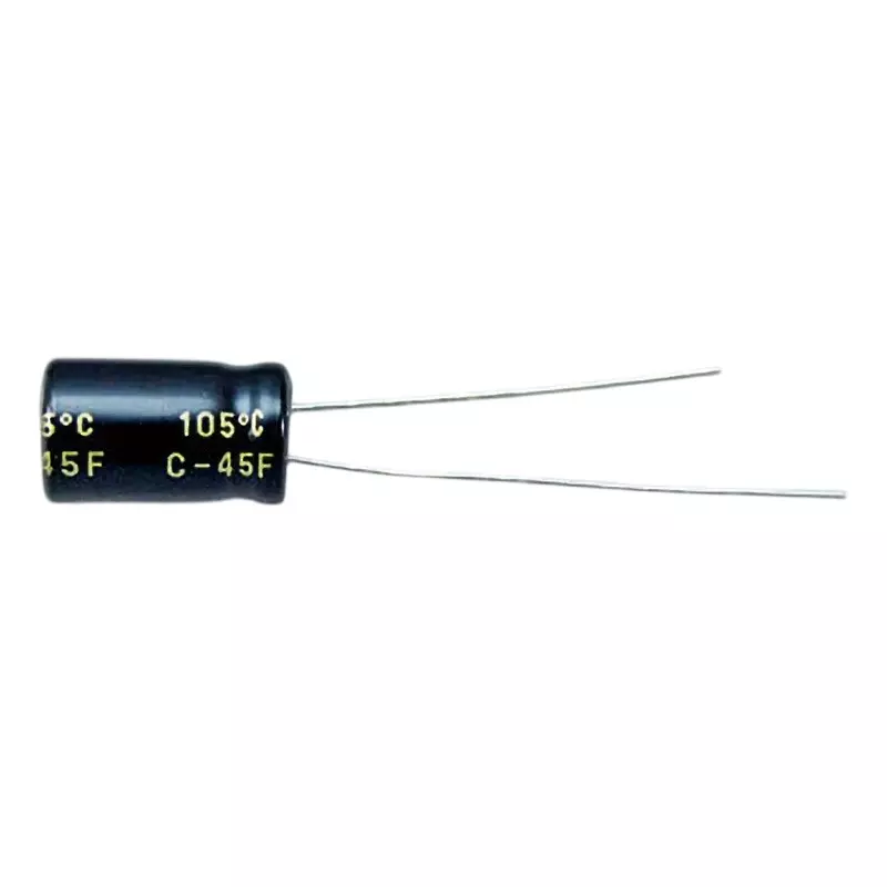 Toshin Kogyo Electrolytic Capacitor 16 V Rated Voltage, 1CUTWE221M0 (Pack of 20)