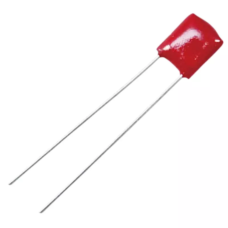 Toshin Kogyo Polypropylene Film Capacitor 100 V Rated Voltage, 2AUPZ332JE (Pack of 20)