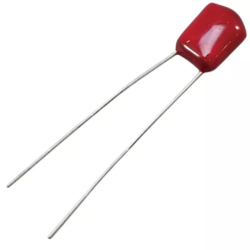 Toshin Kogyo Polypropylene Film Capacitor 100 V Rated Voltage, 2AUPZ181JE (Pack of 20)