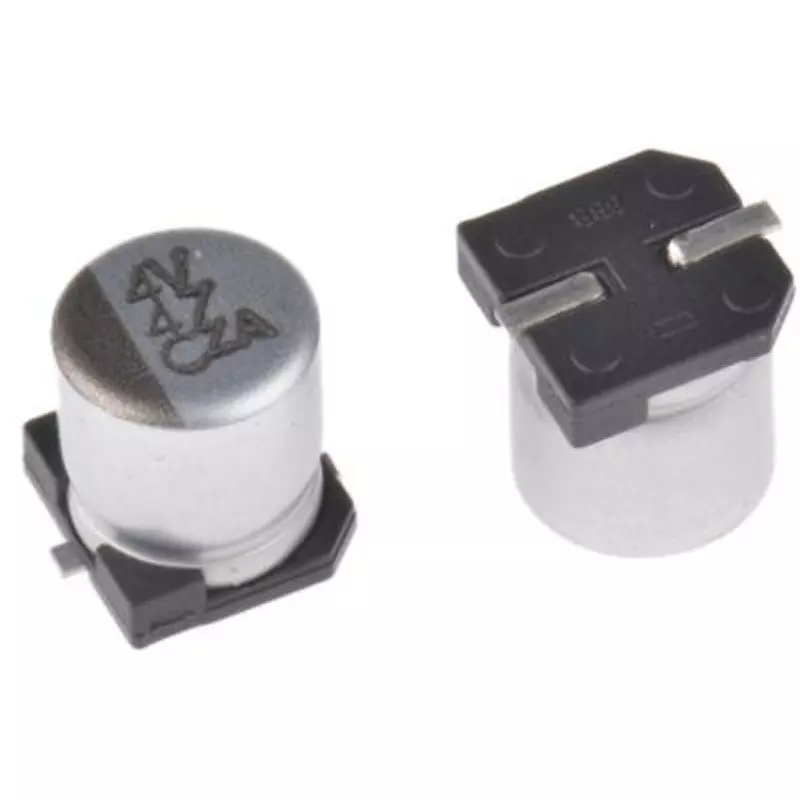Nippon Chemi-Con Aluminium Electrolytic Capacitor 5x5.8 mm Dimension, EMZA160ADA470ME61G (Pack of 1000)