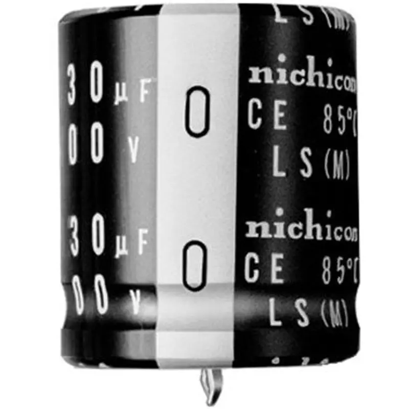 NICHICON Nichicon Capacitor 100dc V Rated Voltage, LLS2A332MELA (Pack of 250)