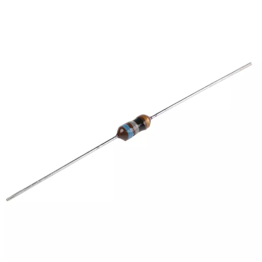 Epcos BC Series Ferrite Leaded Inductor 1.35 Ω DC Resistance and 410 mA Current 6.5 MHz Frequency 68 μH Inductance, B78108S1683J000 (Pack of 5000)