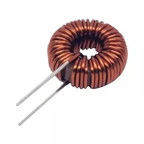Kemet Through Hole Toroidal Inductor 51Uh, 5A, Rad, PHBC12-1R0A0051V