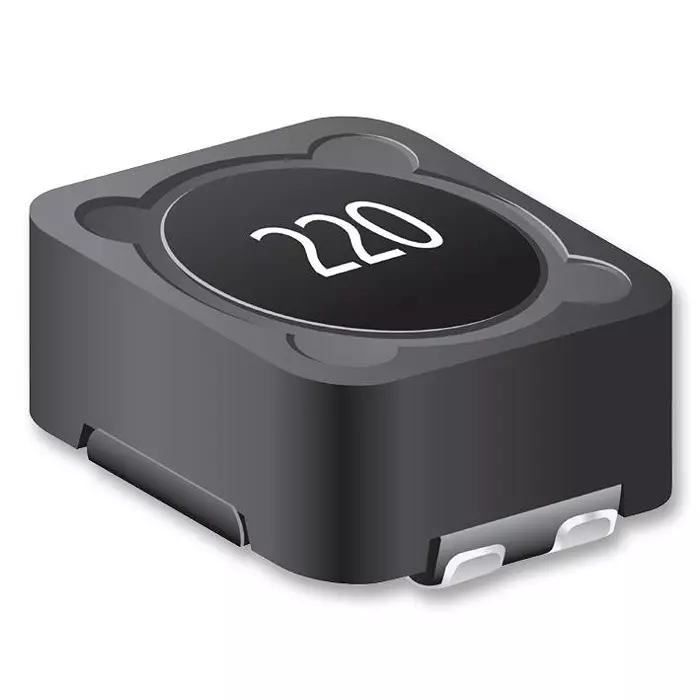 Bourns INDUCTOR, DUAL, 68UH PARA., POWER Model No - SRF1260-680M