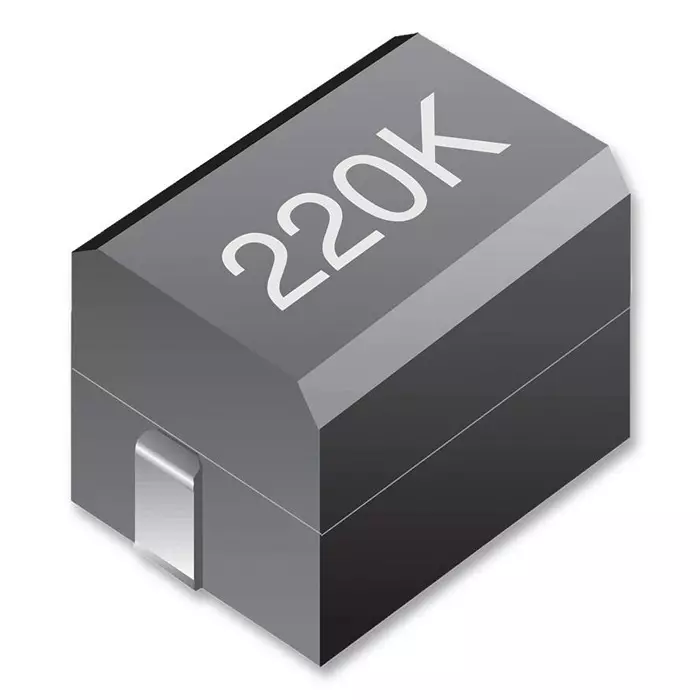 Bourns INDUCTOR, 22UH, 10%, 0.37A, SMD Model No - CC453232-220KL