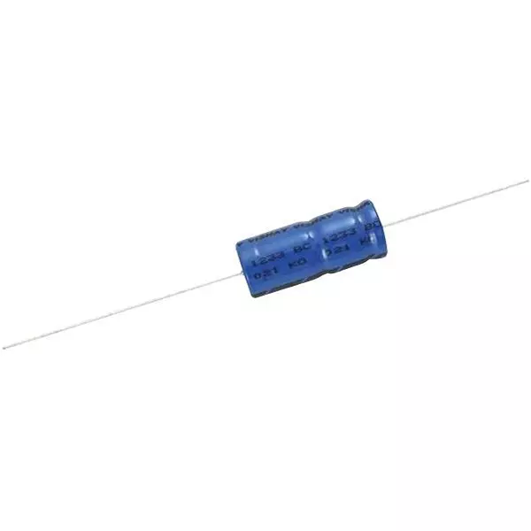 Vishay ALUMINUM ELECTROLYTIC CAPACITOR 3300UF, 40V, 20%, AXIAL, MAL213817332E3