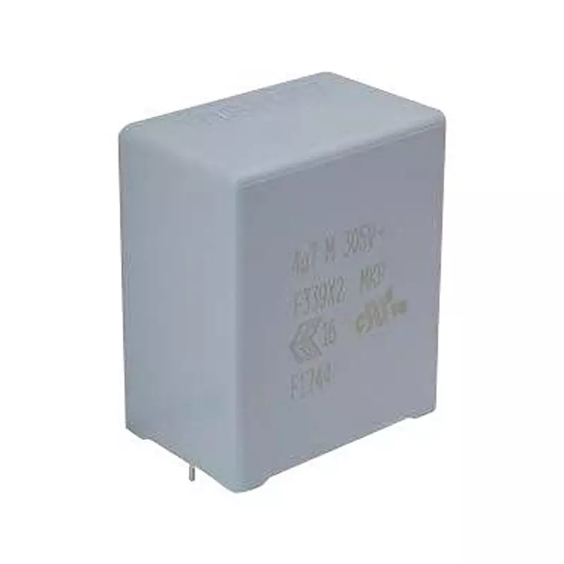 Vishay CAP, 4.7µF, 20%, PP, RADIAL, F339X254730MKM2T0