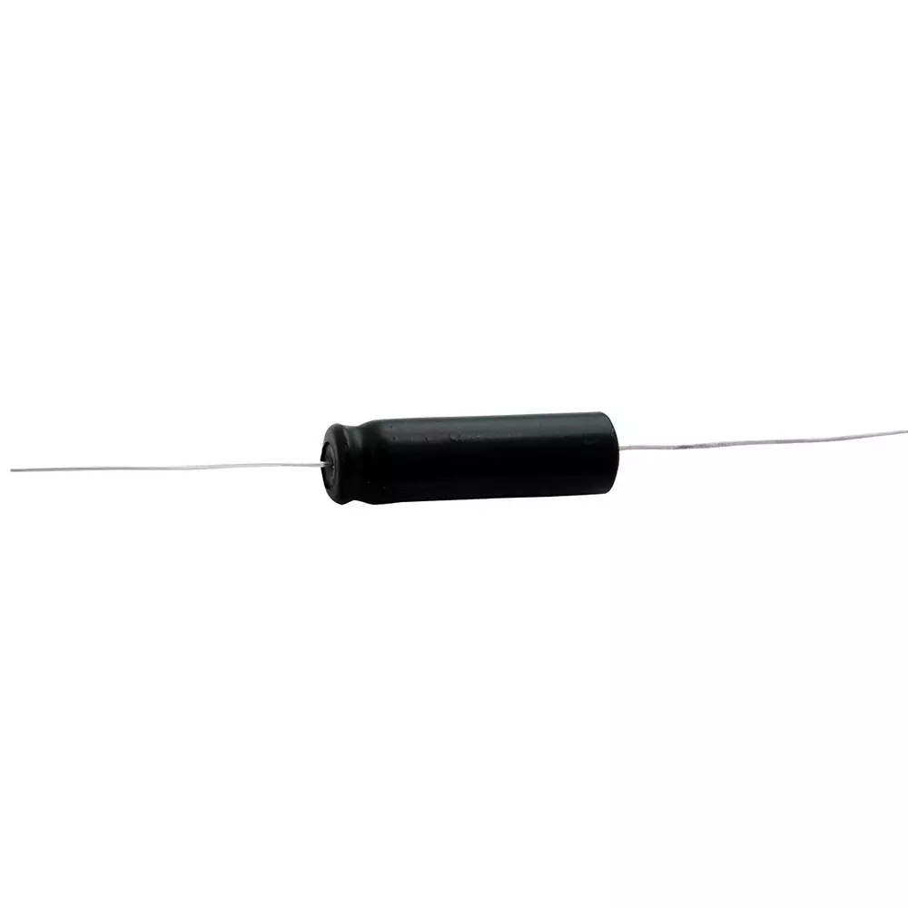 Vishay ALUMINUM ELECTROLYTIC CAPACITOR, 500UF, 35V, AXIAL, TVA1227