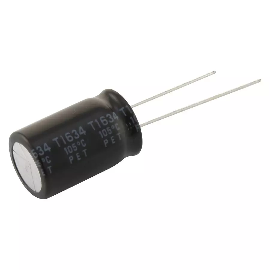 Panasonic CAP, 680µF, 16V, 20%, EEUFK1C681