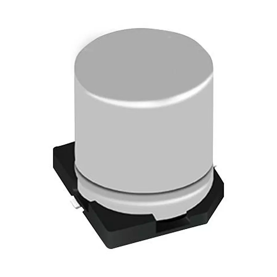 Panasonic CAP, ALU ELEC, 470UF, 35V, SMD CAN, EEEFK1V471AQ (Pack of 200)