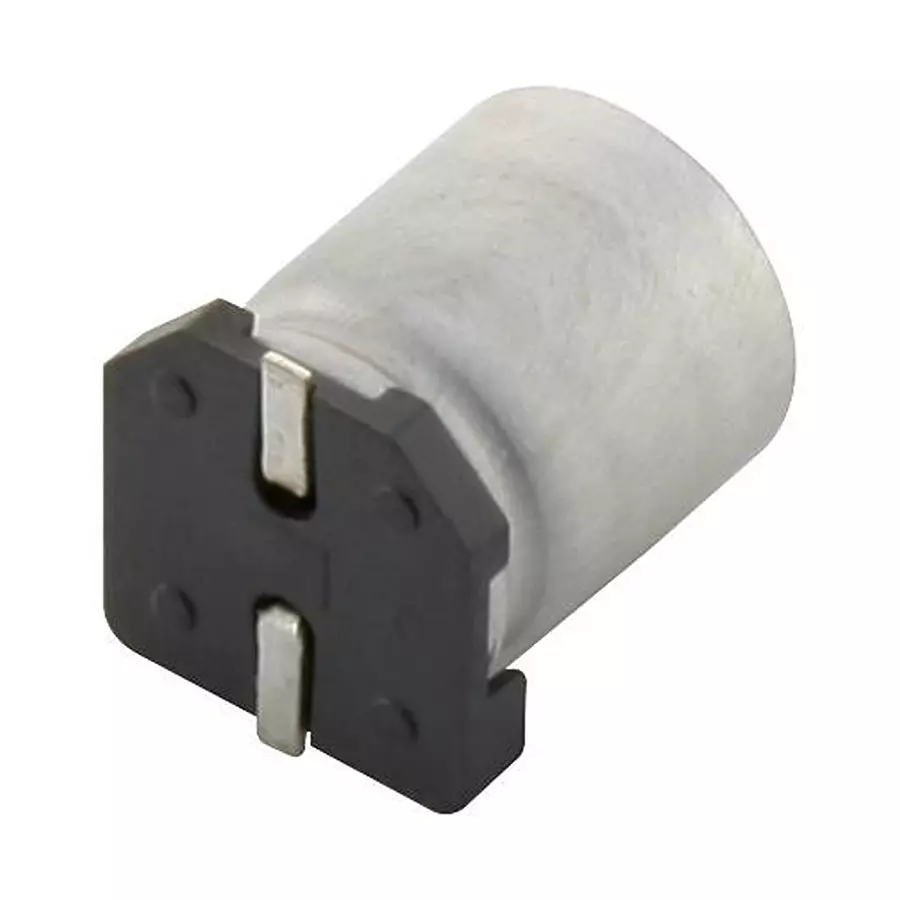 RUBYCON Cap, 330µf, 25V, Radial, Smd, 25TLV330M8X10.5