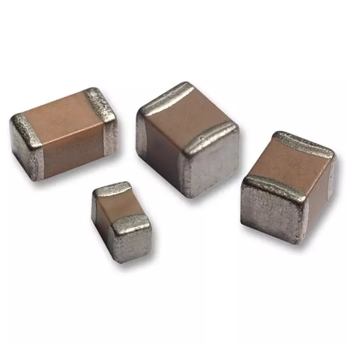 KYOCERA AVX CAP, 470PF, 500V, 5%, C0G/NP0, 1206, 12067A471JAT2A (Pack of 5)