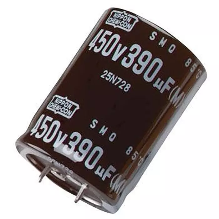 CHEMI-CON CAP, ALU ELEC, 560UF, 450V, RAD CAN SMD, EKMW451VSN561MR50S