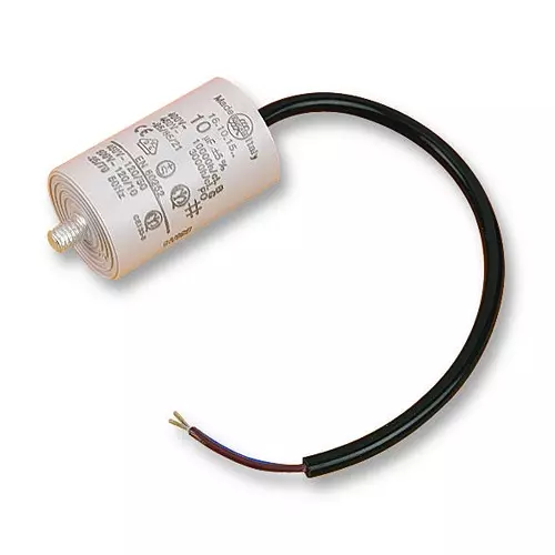 DUCATI Cap, Motor Run, 6Uf, 450V, Can, 4.16.10.09.14