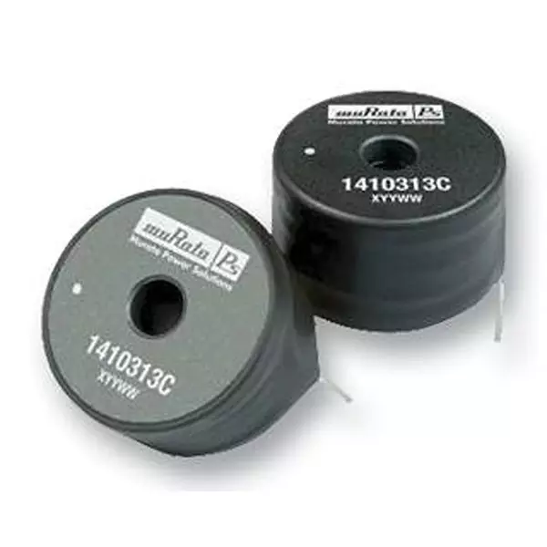 MURATA POWER SOLUTIONS Inductor, 3.3Mh, 700Ma, 10%, 0.8Mhz, 1433507C