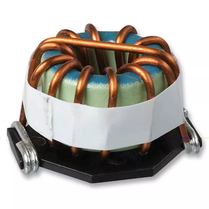 BOURNS JW MILLER Inductor, 120Uh, 5.8A, 10%, PM2120-121K-RC