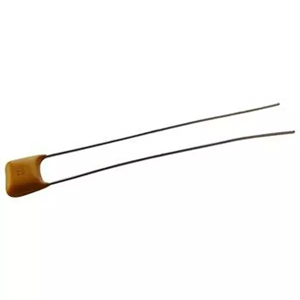 KYOCERA AVX Multilayer Ceramic Capacitor, 0.1 µF, 50 V, 20%, Z5U, SR205E104MAR