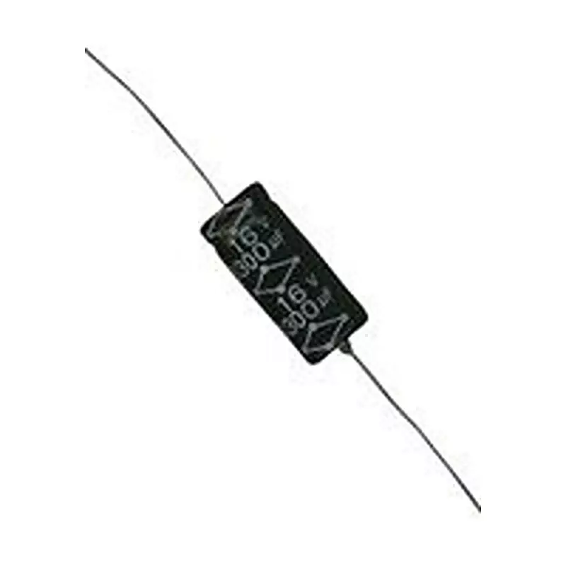 MULTICOMP PRO Aluminium Electrolytic Capacitor 220 µf, 6, MCAX63V227M13X22
