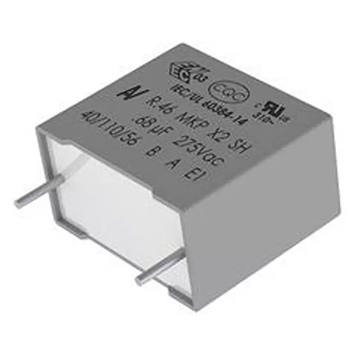 KEMET Safety Capacitor, 0.01 µF, 10%, PP, RADIAL, R463F210000N0K (Pack of 10)