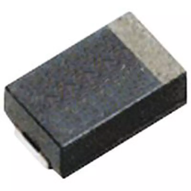 Panasonic Electrolytic capacitor Surface Mount 330 μF Capacitance, EEFLX0E331R4 (Pack of 5 Pcs)