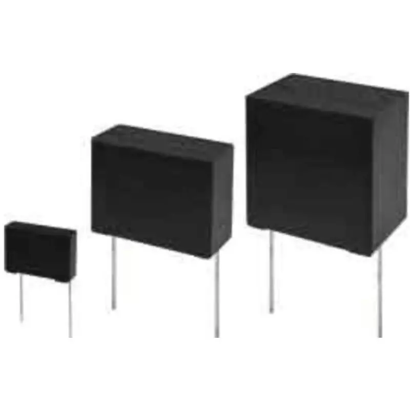 Panasonic ECQUA Film Capacitor AC 275, AC 310 V, ECQUAAF475S1 (Pack of 5 Pcs)