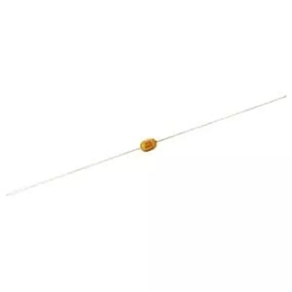 Vishay Multilayer Ceramic Capacitor Axial Termination 0.033 uF Capacitance, A333K15X7RH5UAAP
