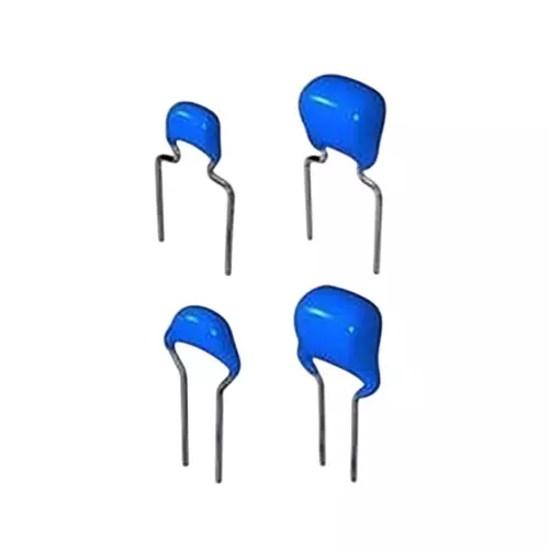 TDK Multilayer Ceramic Capacitor Radial Termination 0.033 uF Capacitance, FA20NP02W333JNU06