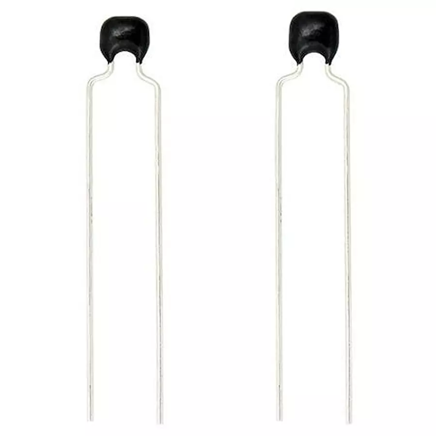 Vishay Multilayer Ceramic Capacitor Radial Termination 4700 pF Capacitance, K472K15X7RF53H5G