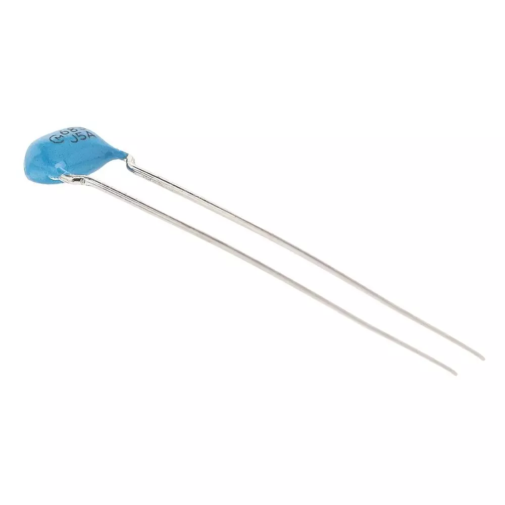 Murata Multilayer Ceramic Capacitor Radial Termination 0.068 uF Capacitance, RDE5C1H683J2P1H03B