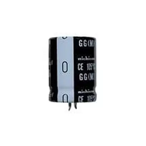 NICHICON Aluminium Electrolytic Capacitor Snap In 150 uF Capacitance, LGGW6151MELZ35