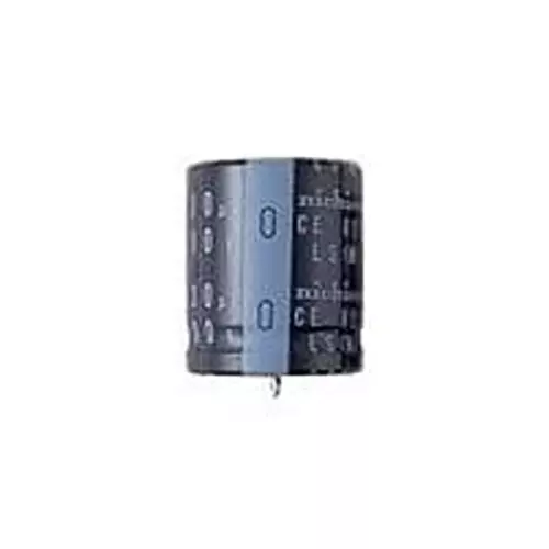 NICHICON Aluminium Electrolytic Capacitor Snap In 3900 uF Capacitance, LLS1H392MELA