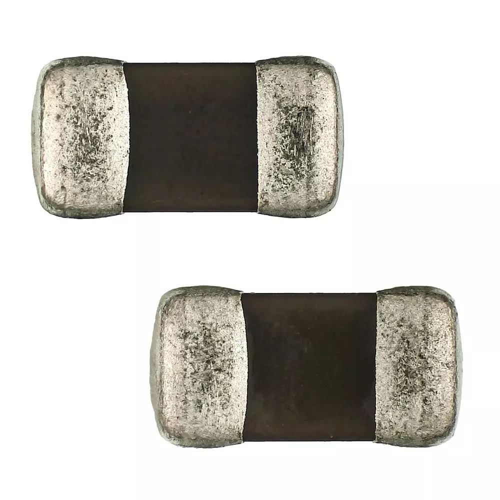 TAIYO YUDEN General Type Multilayer Ceramic Capacitor MLCC - SMD/SMT 0.1 uF Capacitance, MMJCG168BB7104MTPA01