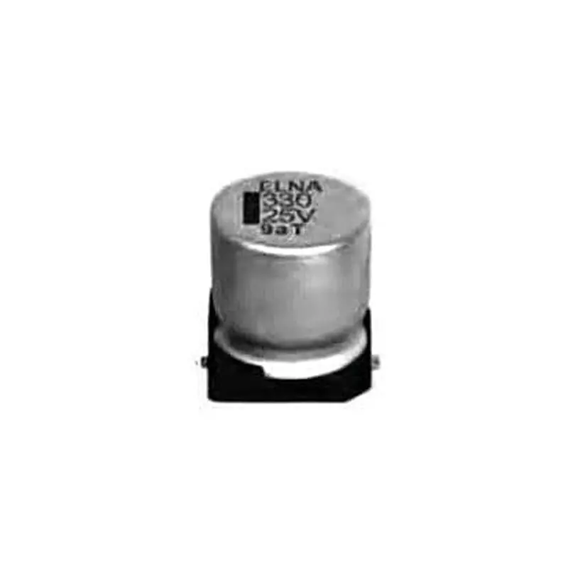 Elna Aluminum Electrolytic Capacitor 47 uF Capacitance 16 VDC, 555-RVS-16V470MF55UR