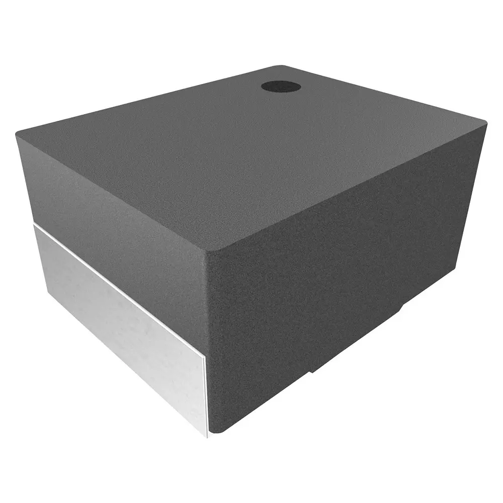 Vishay SMD Power Inductor 3.9 Amp 0.026 ohm Max DC Resistance, 3995287 (Pack of 5)