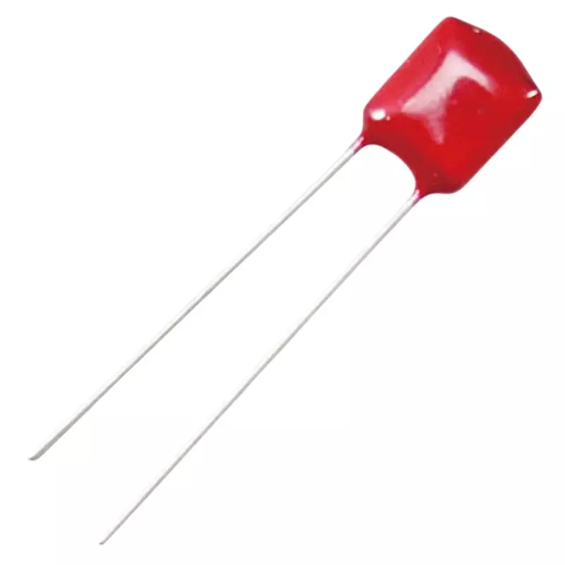 Toshin Kogyo Polypropylene Film Capacitor 100 V Rated Voltage, 2AUPZ182JE (Pack of 20)