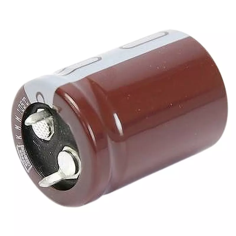 Nippon Chemi-Con Electrolytic Capacitor 200 V Rated Voltage, EKMM201VSN122MR40S