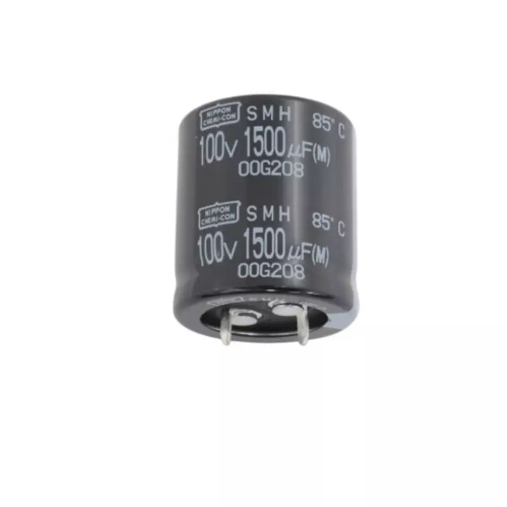 Nippon Chemi-Con Electrolytic Capacitor 200 V Rated Voltage, ESMM201VSN471MP30S