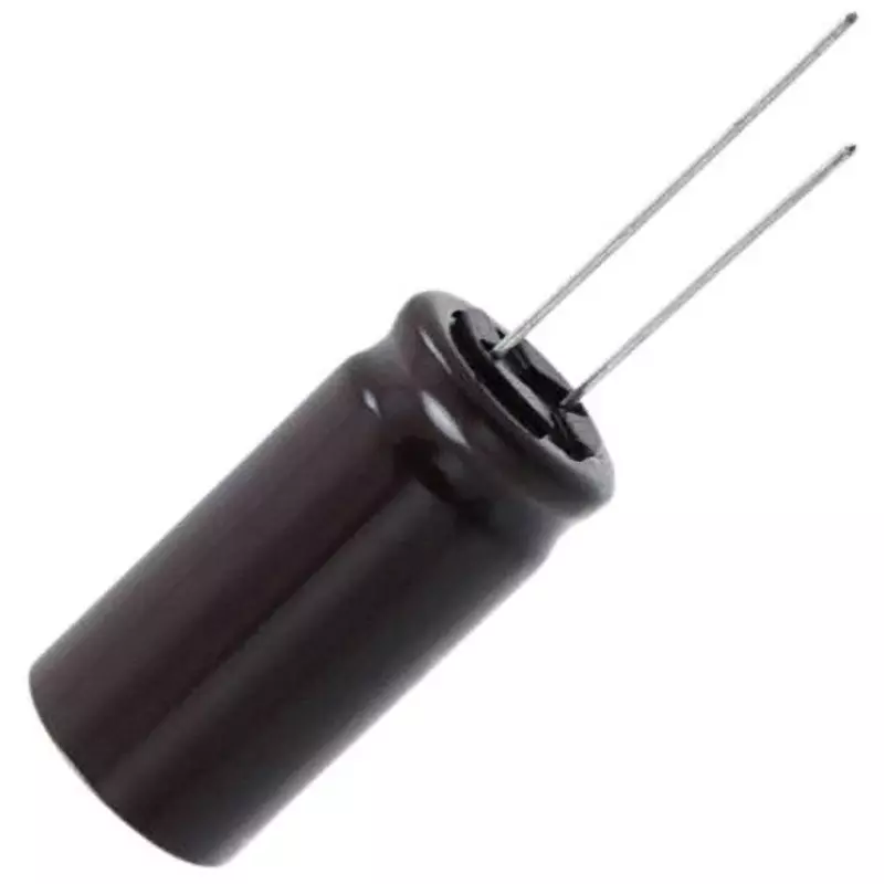 NICHICON Electrolytic Capacitor Nichicon CP Series 150 Î¼F Capacitance DC 420 V Voltage, UCPW6151MHD