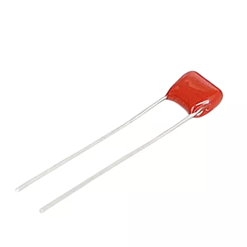 GB Film Capacitor 100 V Rated Voltage 0.033 μF Capacitance Capacitance ±5.0 Capacity Tolerance, WDQV-333/100V