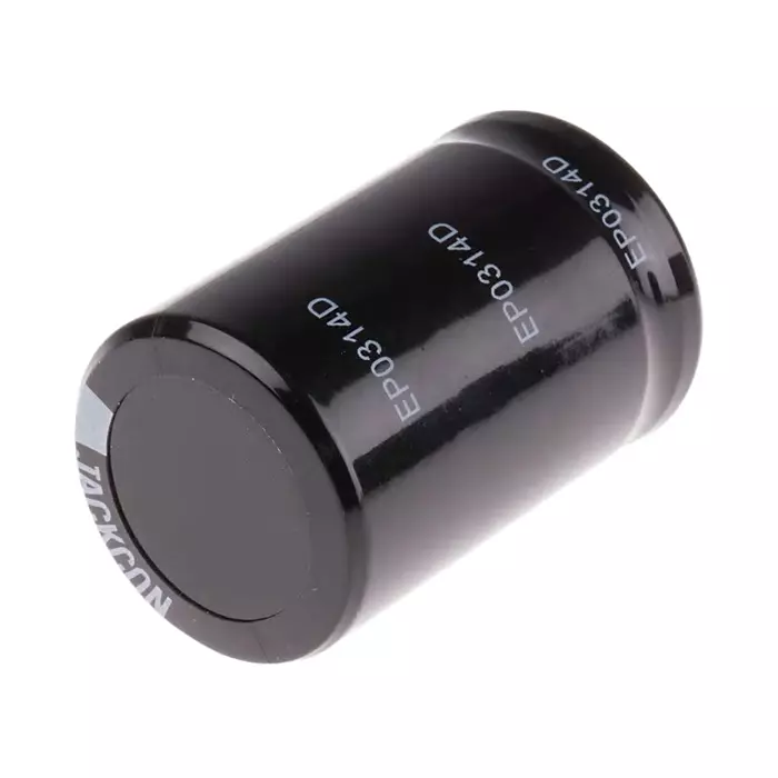 RS PRO Electrolytic Capacitor, Capacitance 220 µF, Voltage 450 V DC, Model No 1730292 (Pack of 100)