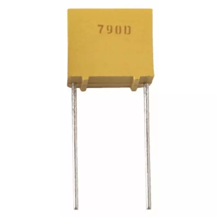 Vishay Tantalum Capacitor Through Hole Mount 40 V DC 22 µF Capacitance, 790D226X9040C2BE3
