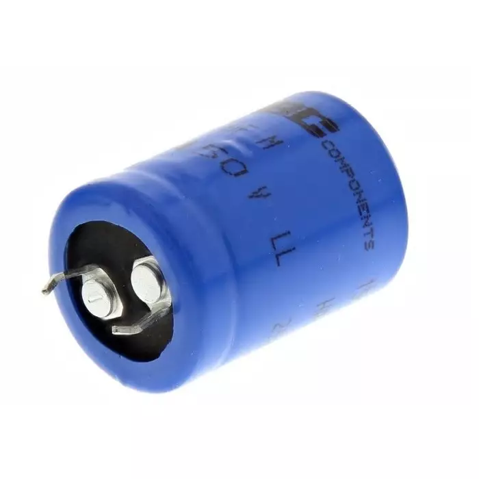 Vishay Aluminium Electrolytic Capacitor Snap-In 68 µF 450 V DC, MAL215947689E3