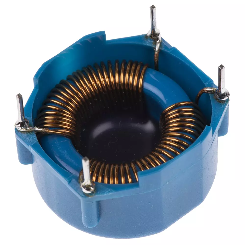 Epcos B82723A Series Ferrite Power Line Choke 60 mΩ DC Resistance and 4 Amp Currect 2.7 mH Inductance, B82723A2402N001 (Pack of 400)