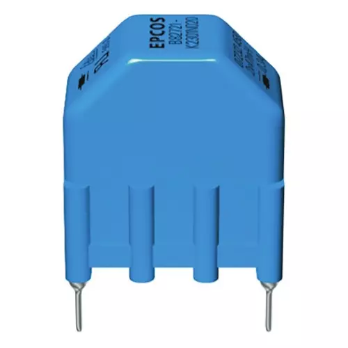 Epcos B82721K Series Ferrite Power Line Choke 280 mΩ DC Resistance and 1.2 Amp Currect 6.8 mH Inductance, B82721K2122N020 (Pack of 720)