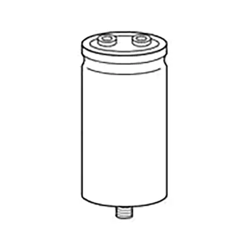 Epcos Washer 5.3 mm Diameter Cylindrical for Capacitor, B44020J0500B012 (Pack of 16)