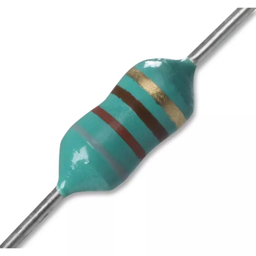 Bourns INDUCTOR, 100UH, 5%, 0.165A, RF, AXIAL Model No - 78F101J-RC (Pack of 10)